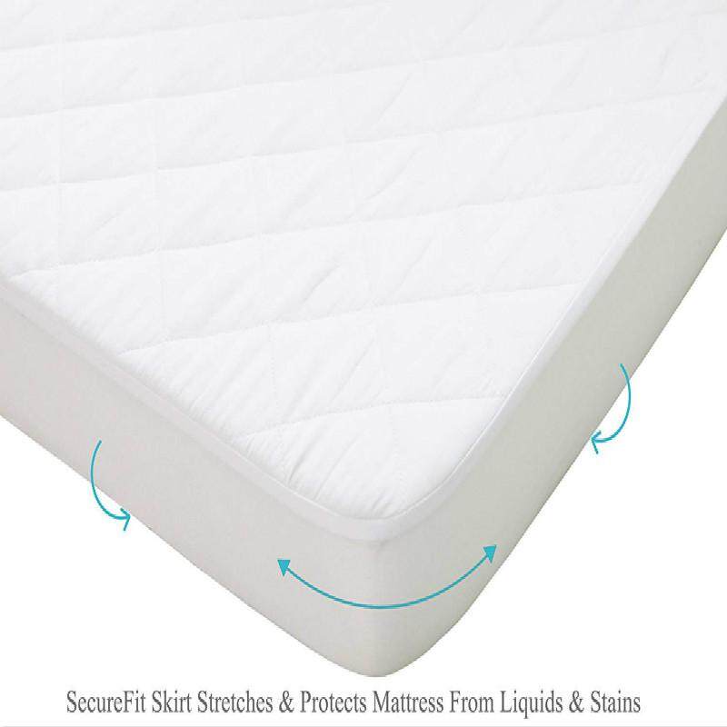 waterproof pack n play mattress cover