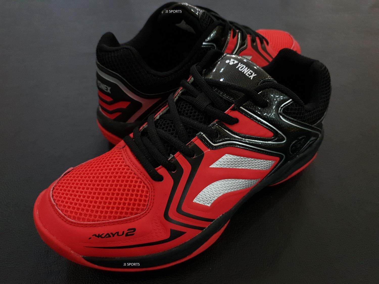 yonex badminton shoes akayu 2