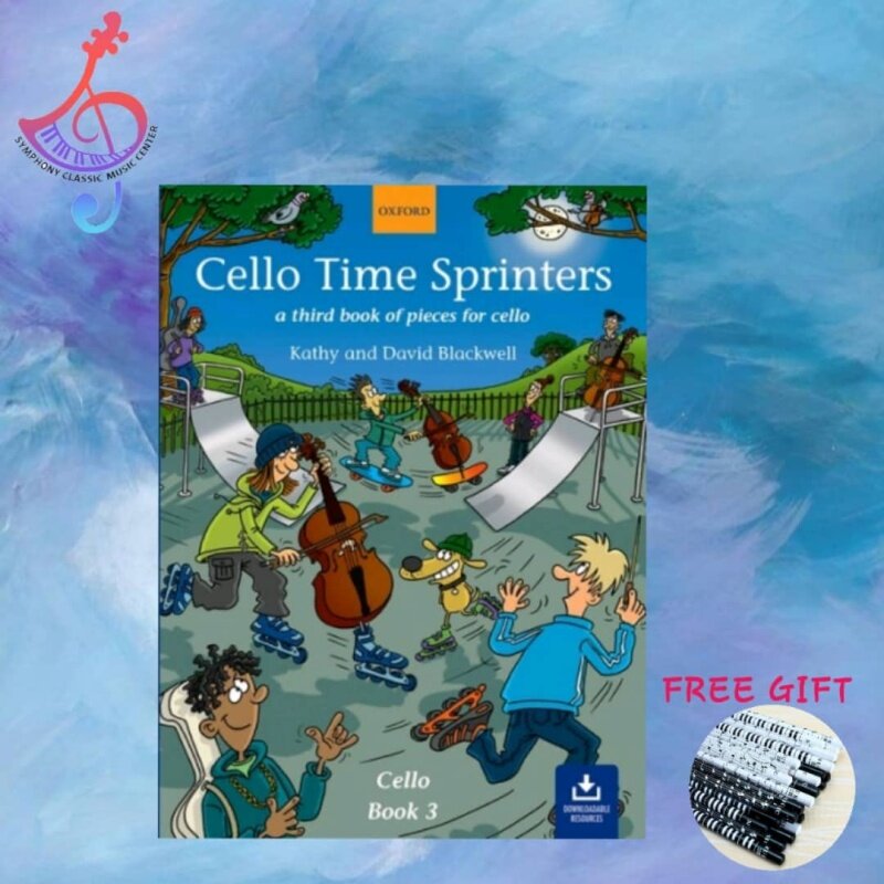 Cello Time Sprinters Malaysia
