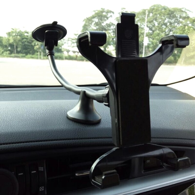 Car windshield Mount Holder Stand For 7-11 inch ipad Mini Air Galaxy Tab Tablet