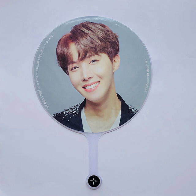 BTS うちわ公式 ジョングク ファイナル BTS うちわ公式 ジョングク ファイナル BTS くから うちわ