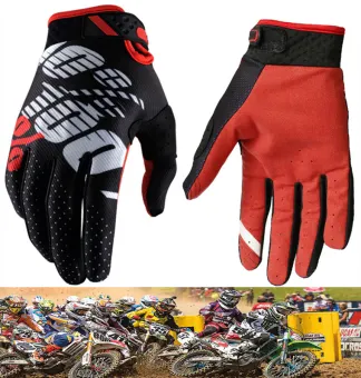 100 mountain bike gloves