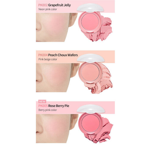 [Etude House] đáng yêu Cookie Blusher 4g