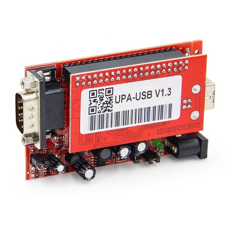 UPA-USB V1.3 Main Unit ECU Chip Tunning UPA USB with 1.3 Eeprom Adapter ECU Programmer