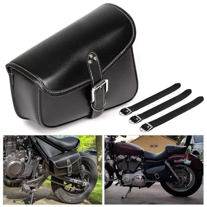 honda shadow swingarm bag