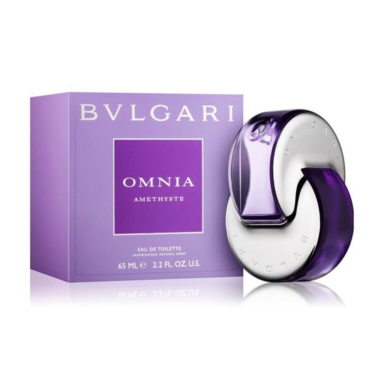 bvlgari omnia amethyste eau de toilette