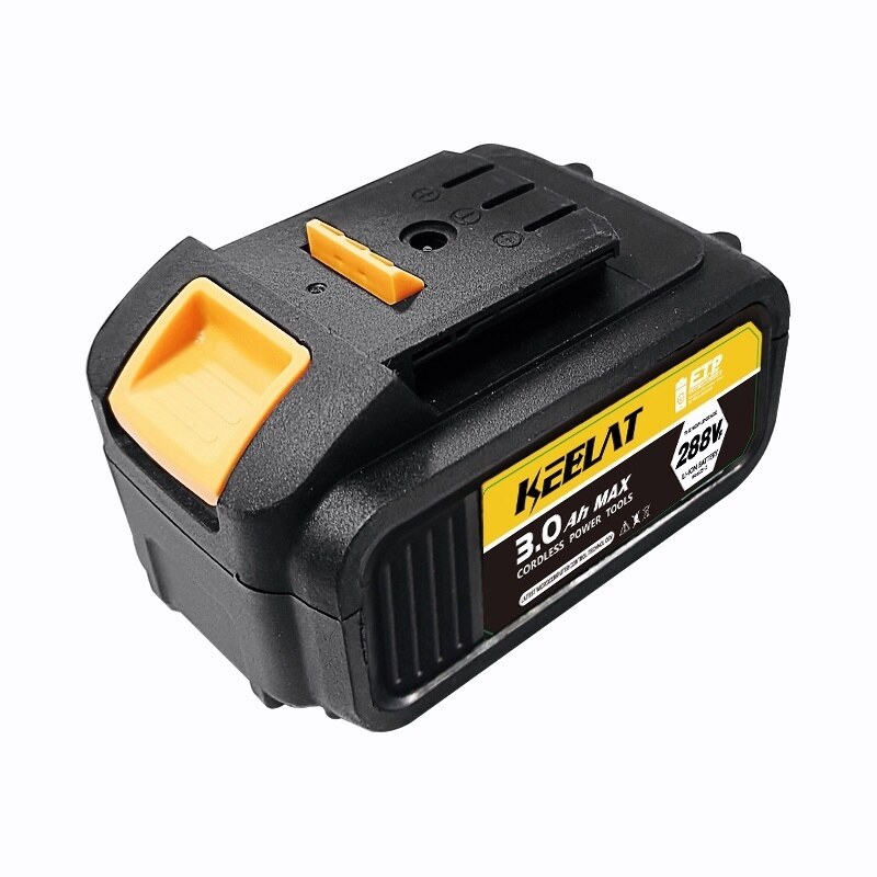 Big Promo 🔥KID006🔥600N.M/420N.M KEELAT Impact Wrench Cordless High