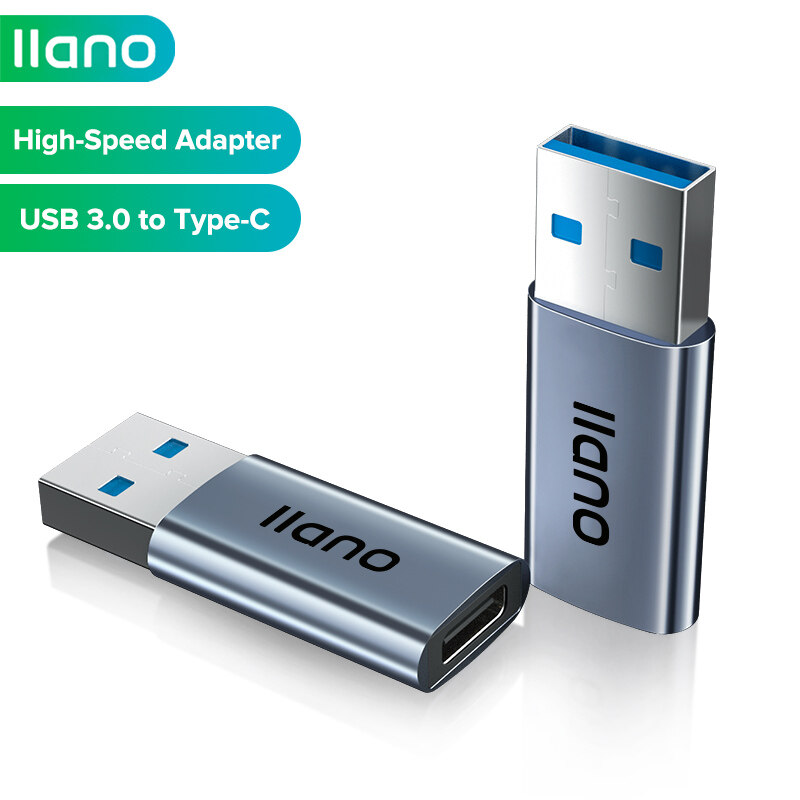 Llano Đầu Nối Chuyển Đổi USB 3.0 Sang Type C Cáp Chuyển Đổi USB Type