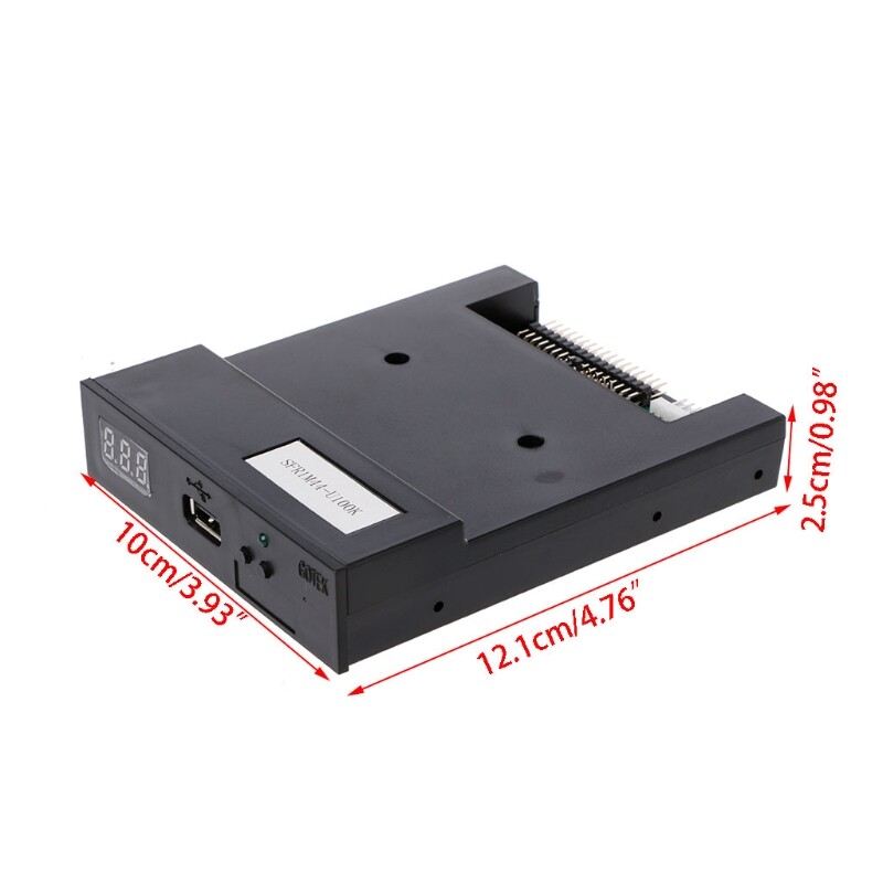 SFR1M44-U100K Ổ Đĩa Mềm 3.5 "Bộ Mô Phỏng USB Cho Nhạc Điện Tử Keyboad