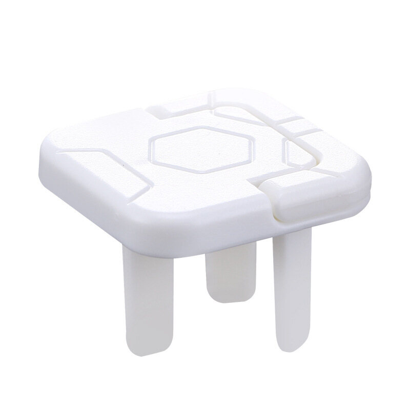 10Pcs Anti-shock Plug Protection Cover Power Socket Hole Safety Plug Child Safety Protection Accessories