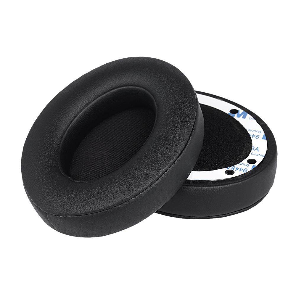 2Pcs Replacement Earpads Ear Pad Cushion for Beats Studio On Ear Wired