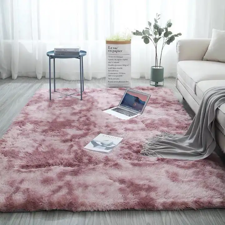 Withritty Ultra Soft Indoor Modern Area Rugs Fluffy Living Room Carpets Non Slip Rug Mat For Home Decoration Baby Crawling Nurseries Yoga Mats