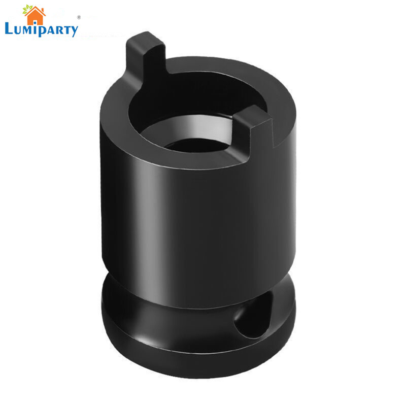 LumiParty Angle Grinder Socket Wrench Thickening Adjustable Manual Electric Wrench Sleeve Angle Grinder Socket Tool