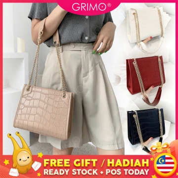 Beli Tote Beg Shoulder Pada Harga Terendah Lazada Com My