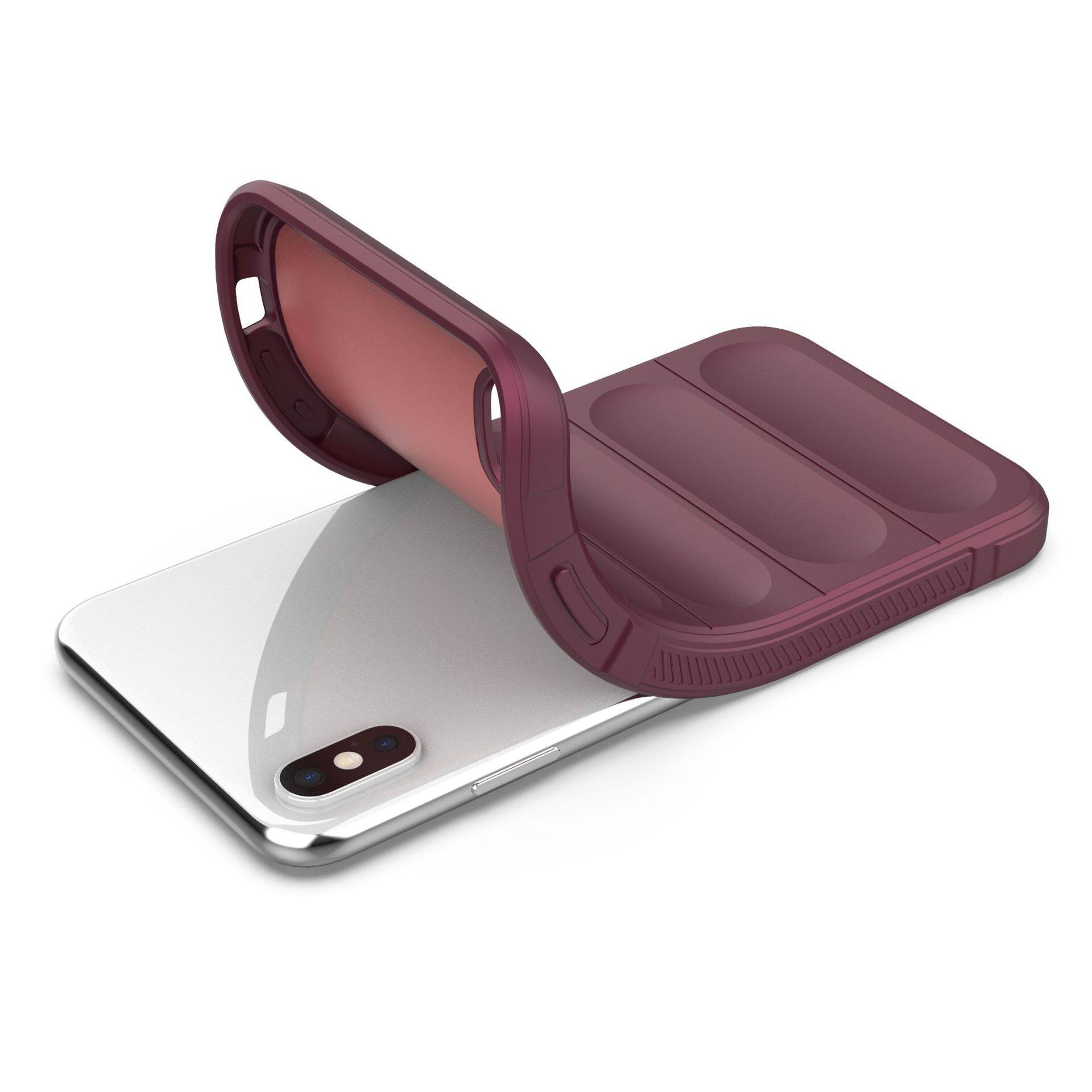 For iPhone6 Case IPhone6s/iPhone6 Plus/iPhone6s Plus/iPhone 7/8/SE2/SE3/iPhone 7/8 Plus/iPhoneX/XS/iPhoneXR /iPhoneXS Max TPU Silicone Soft Case Back Cover Shockproof Armor Phone Casing
