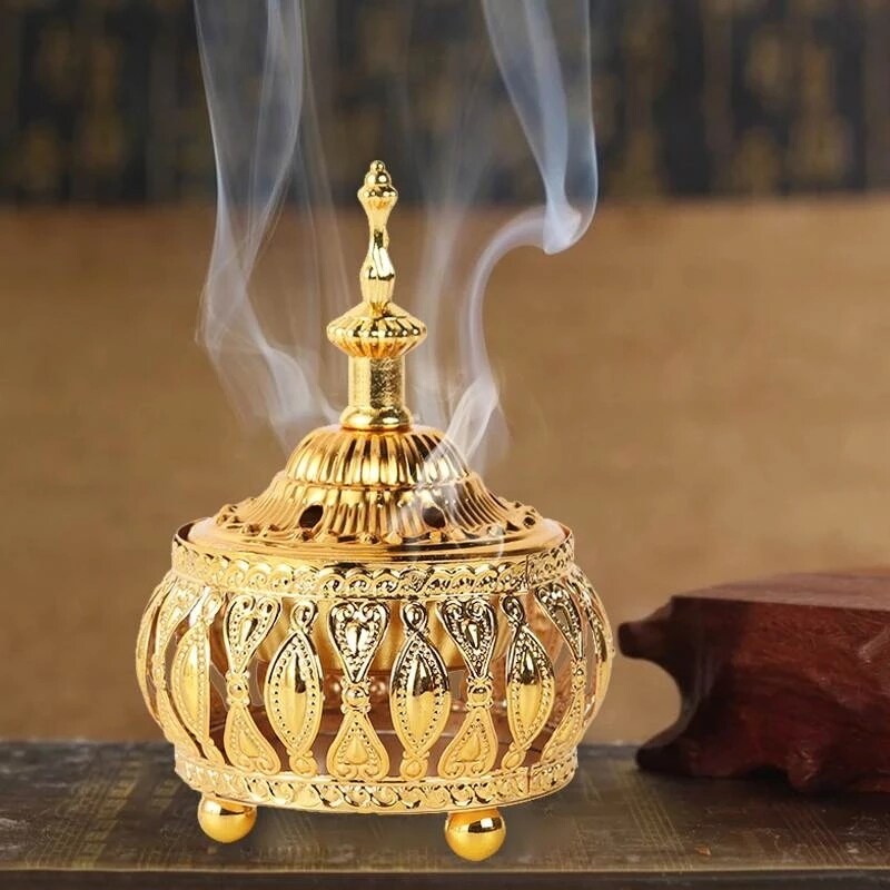 {hot} Incense Burner Arabic Ceramic Holder - Aliexpress