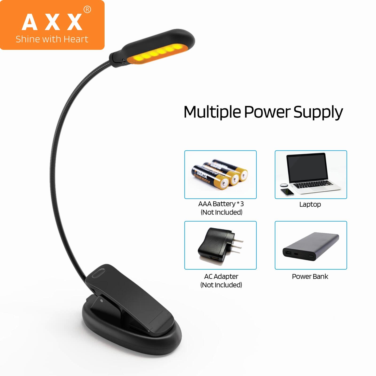 Small Reading Light
