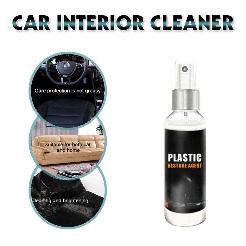 30ML Ô Tô Ô Tô Làm Sạch Ô Tô Cửa Sổ Phụ Kiện Xe Hơi Tân Trang