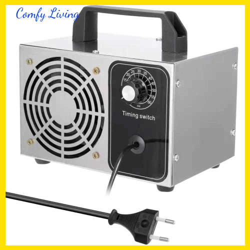 Living air deals ozone machine