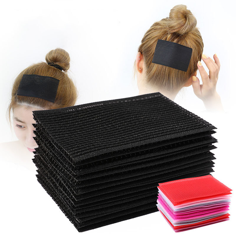 Magic Paste Hair Clip Colored Bangs Sticky Paste