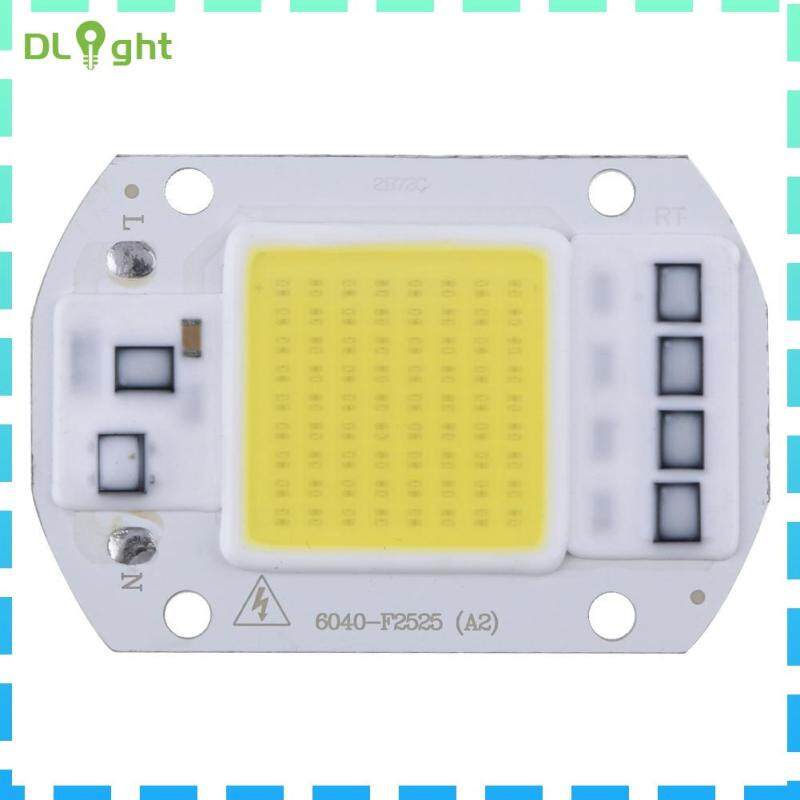 Công Suất Cao 50W AC 220V Chip Diode Đèn COB LED Cho Đèn Rọi