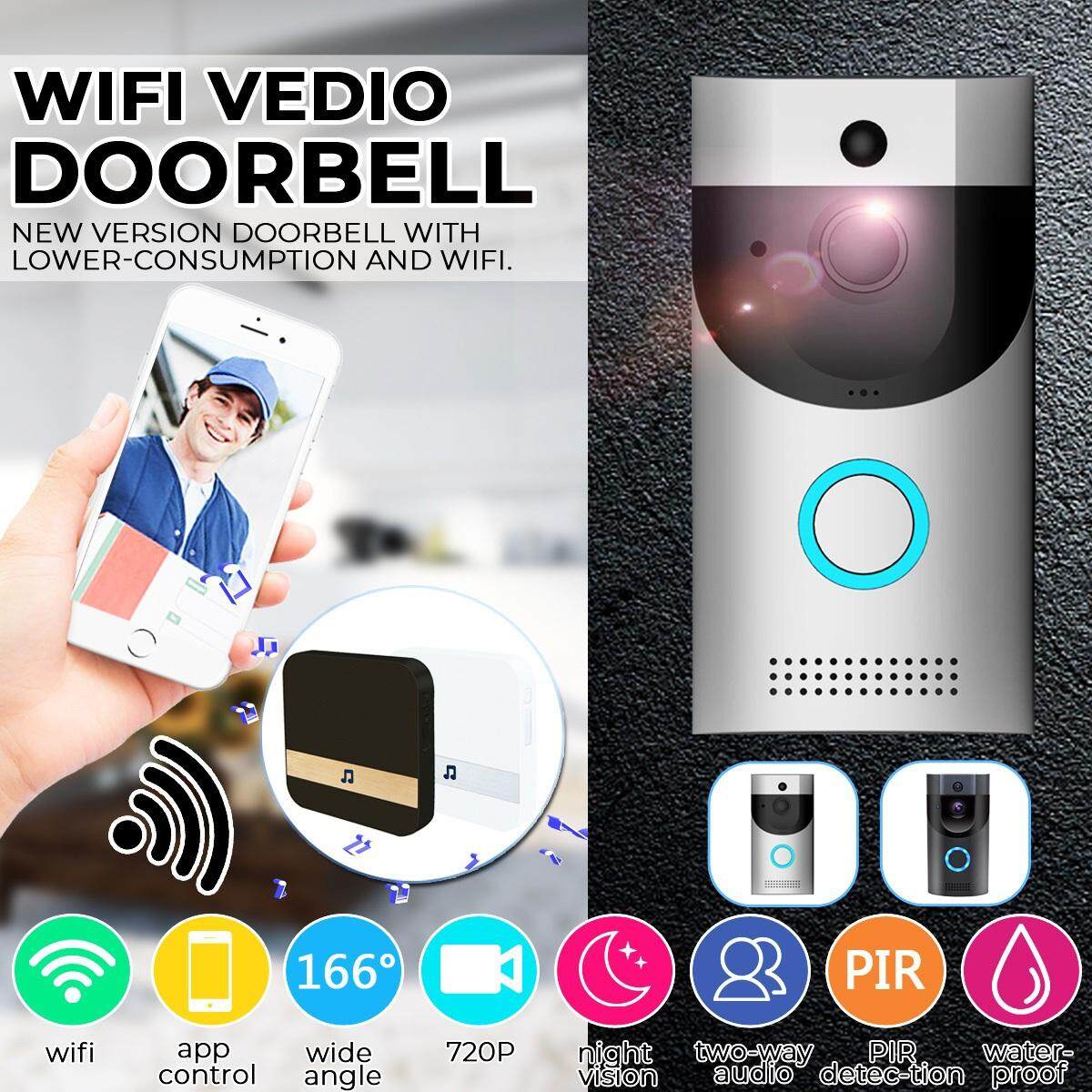 wifi doorbell