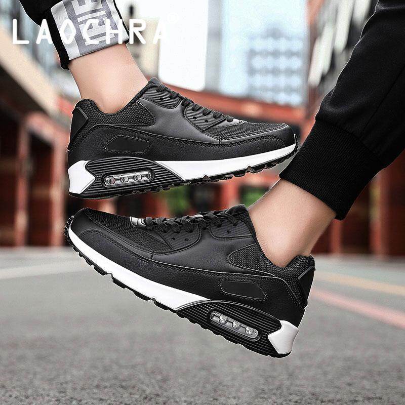 LAOCHRA Couple Shoes Fashion Men Sneakers Lightweight Breathable Men Casual Shoes Women  Men Couple Sport Shoes Unisex