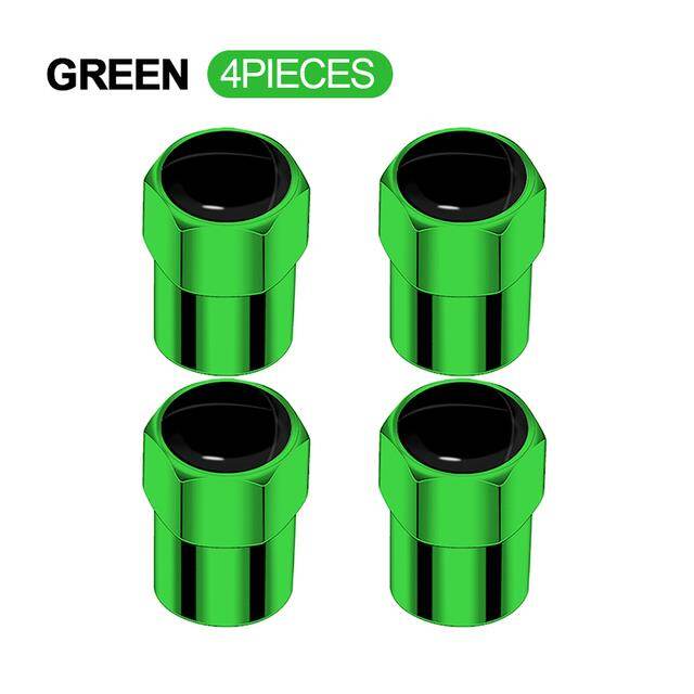 4pcs car valve stem caps cover tyre dust cap for bmw e46 m e90 e34 e36 e60 e90 e39 e70 f10 f20 x5 x6 m3 m5 m6 car accessories