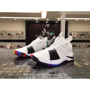 paul george shoes 2.0