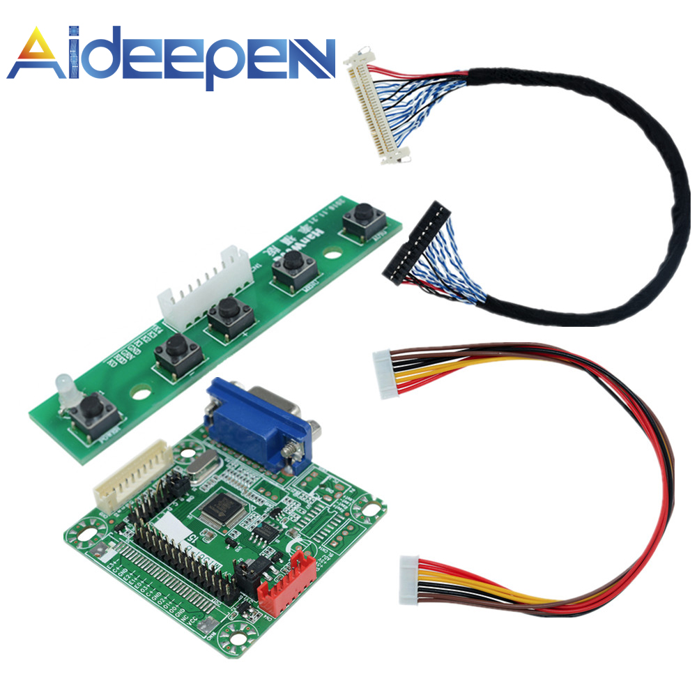 Aideepen MT561-B Universal LCD LVDS 