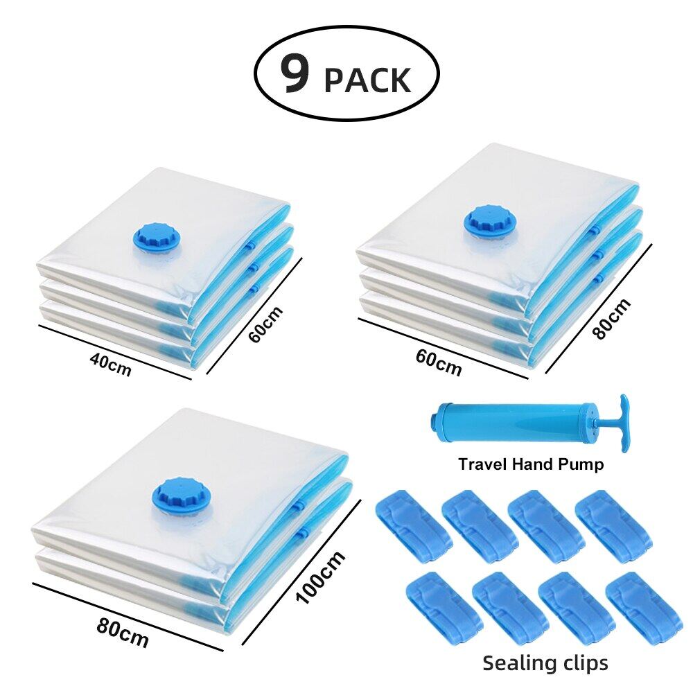 vacuum seal storage bags for comforters