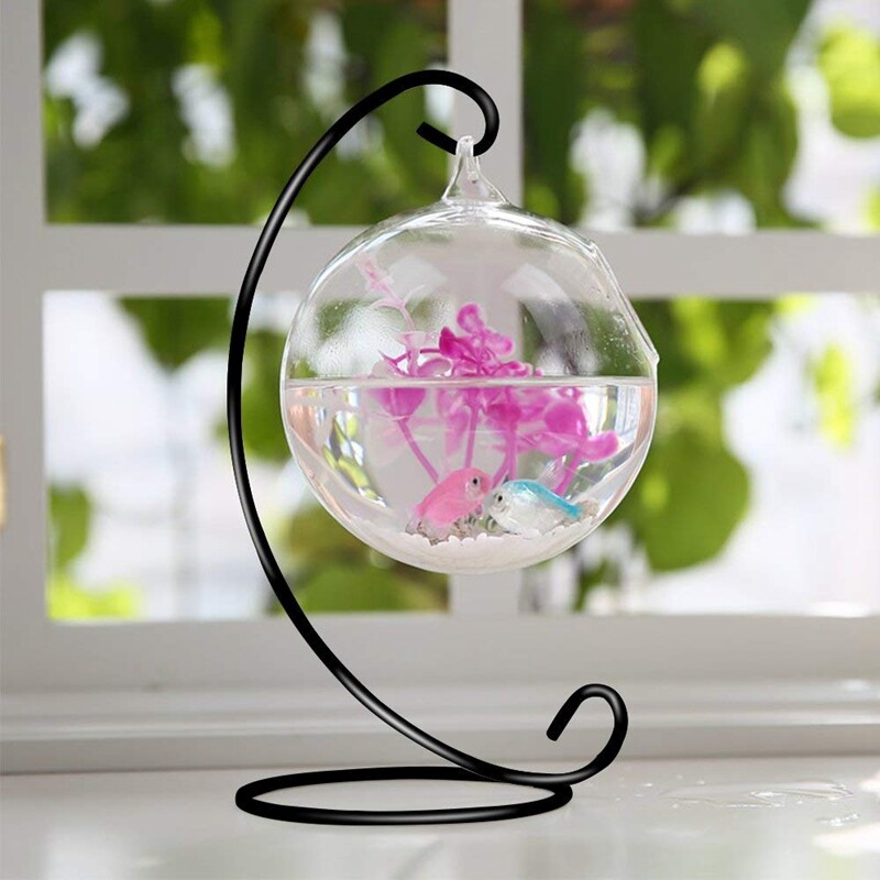 Glass Ball Ornament Stand Glass Designs
