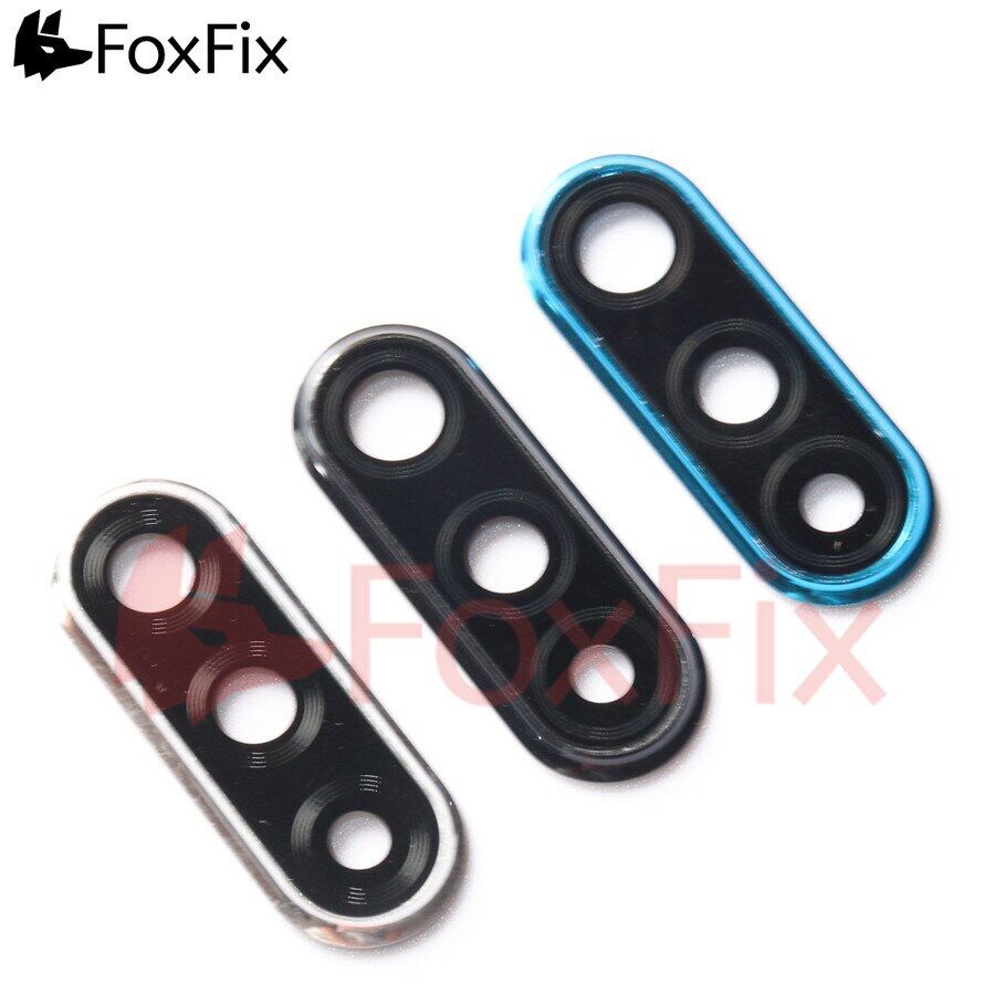 For huawei p30 lite rear camera lens glass+back camera frame holder for huawei p30 lite camera lens russia edition mar-lx1h
