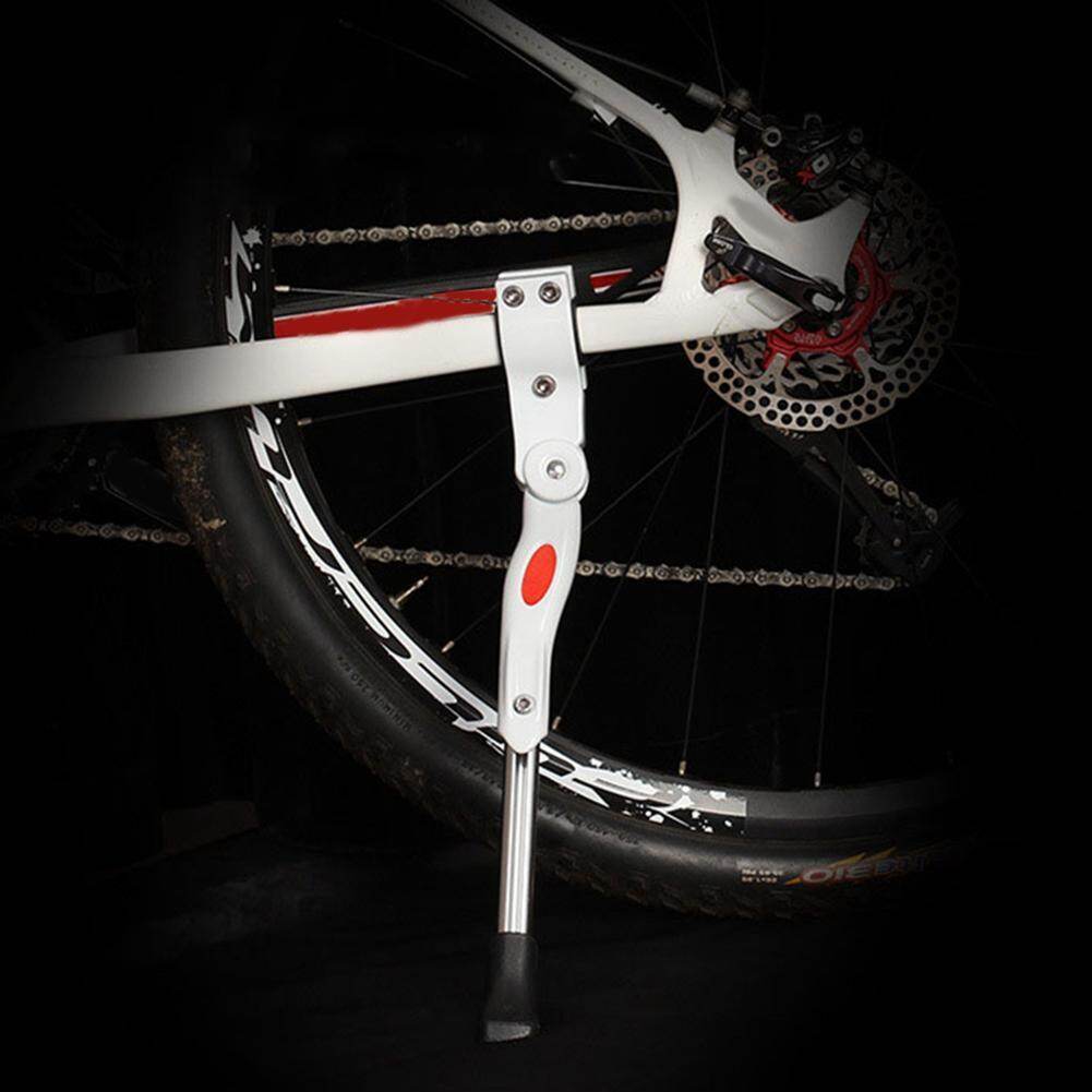 Adjustable MTB Road Bicycle Kickstand Parking Rack Support Side Kick Stand