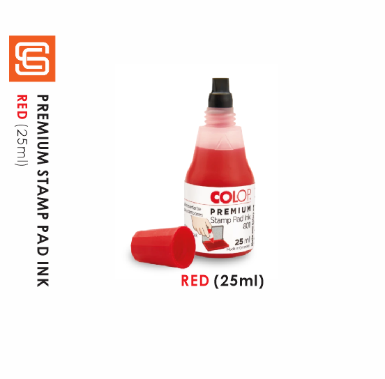 COLOP REFILL INK I COLOP PREMIUM STAMP PAD REFILL INK 801 I SELFINKING