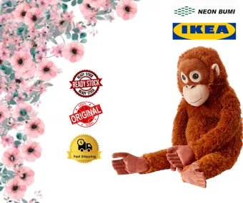 ikea orangutan toy