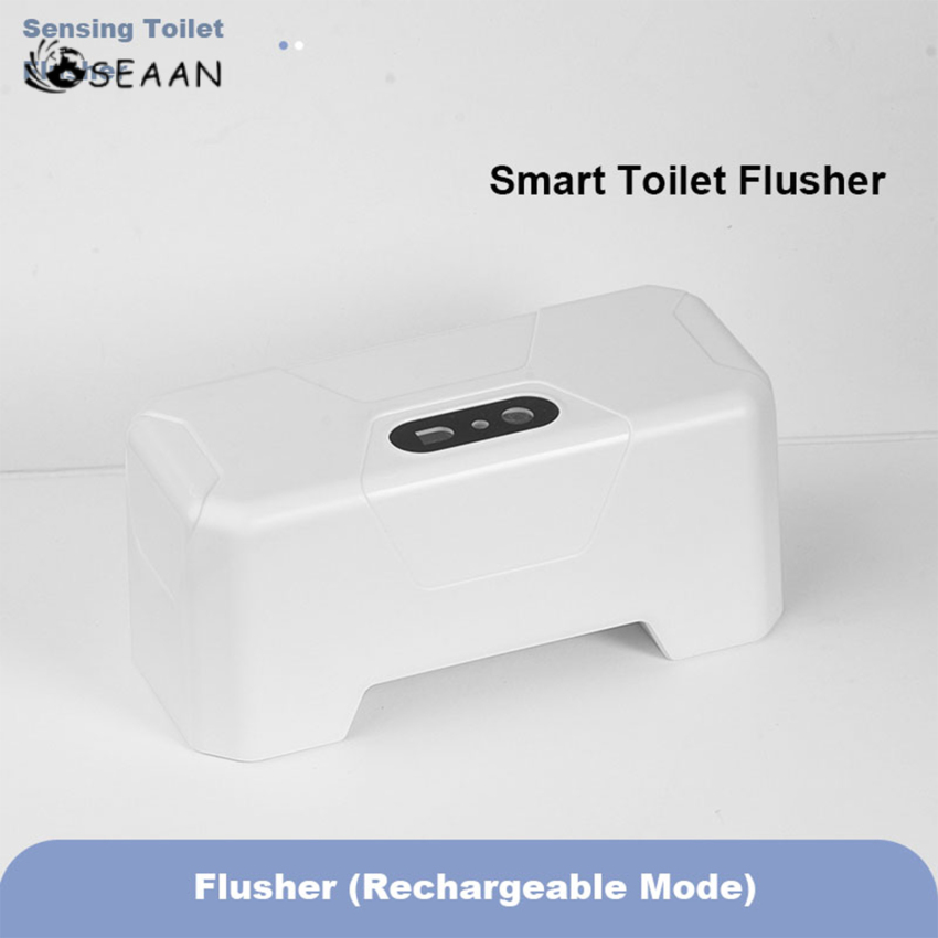 Non-Contact Smart Toilets Flush Sensor Button Infrared Induction Toilets Sensor Flushers Waterproof For Toilet Flush Switch