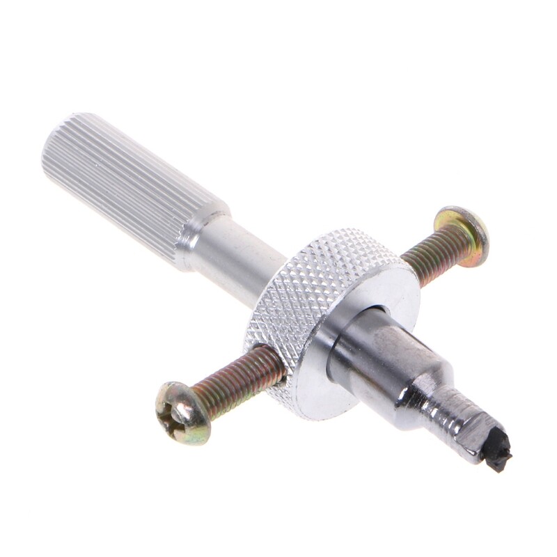 Disc Detainer Lock Pick Bump for Key Tool Locksmith Tools Locking Device Padlock