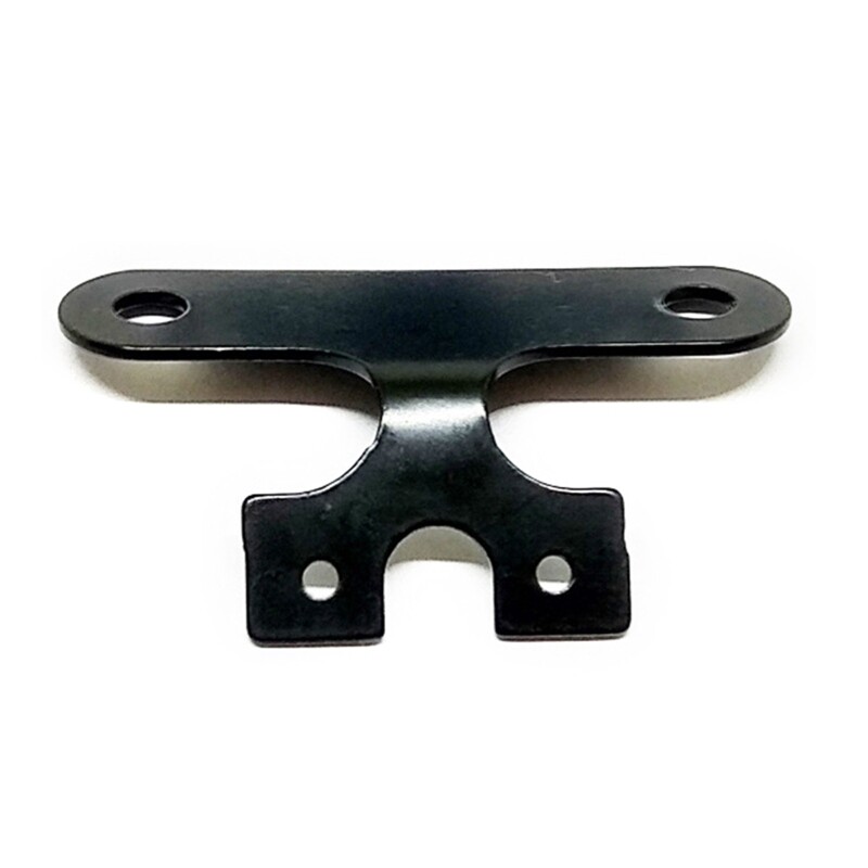High Quality Stainless Steel Black Car Rear View Backup Camera Holder Mount Bracket for Case Dash Cam Mirror Kit Accesso