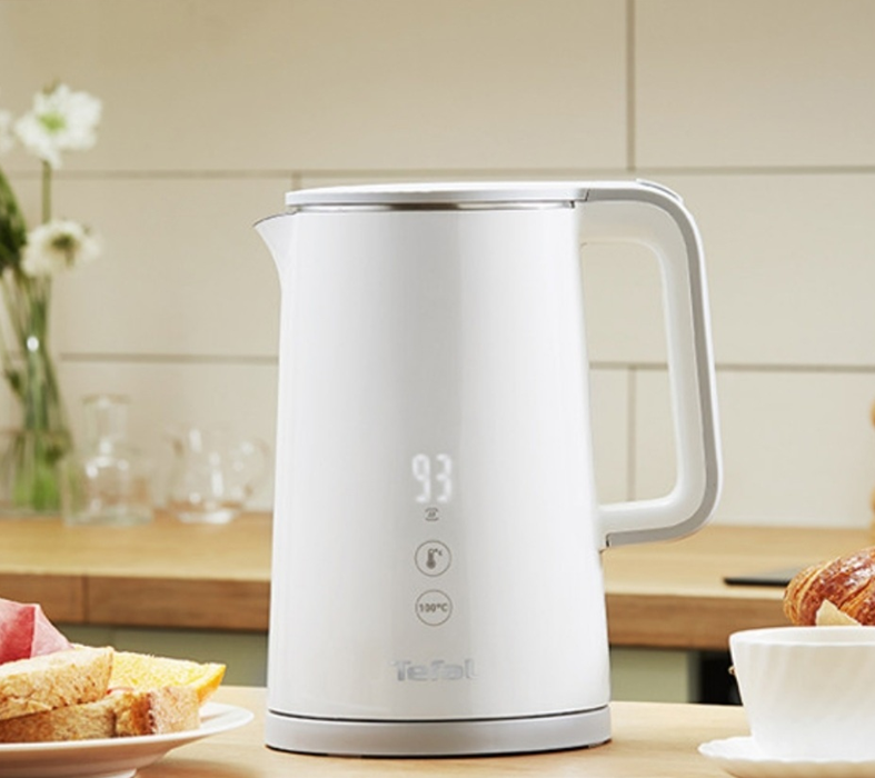 Tefal Electric Cordless Kettle 1.5L KO6931 Lazada