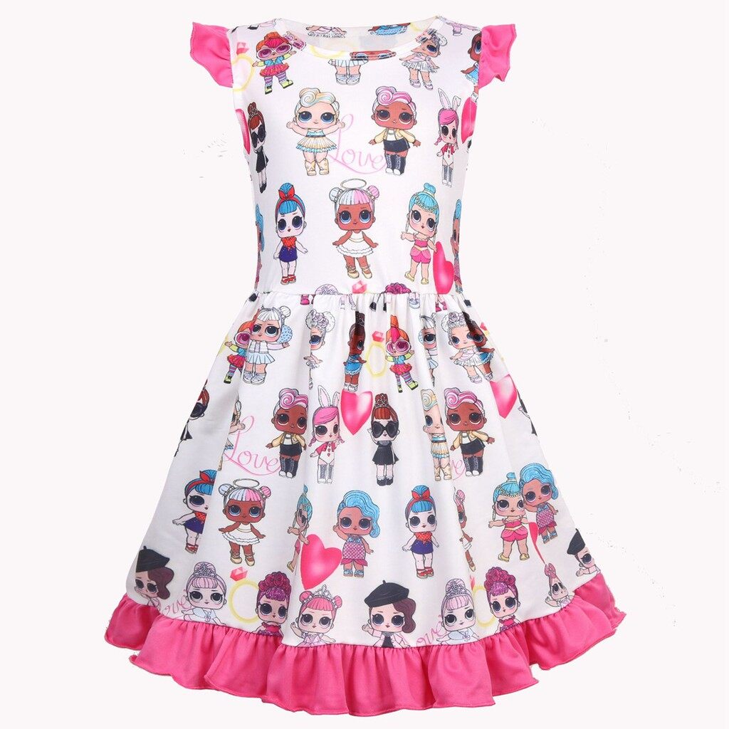 lol baby dress