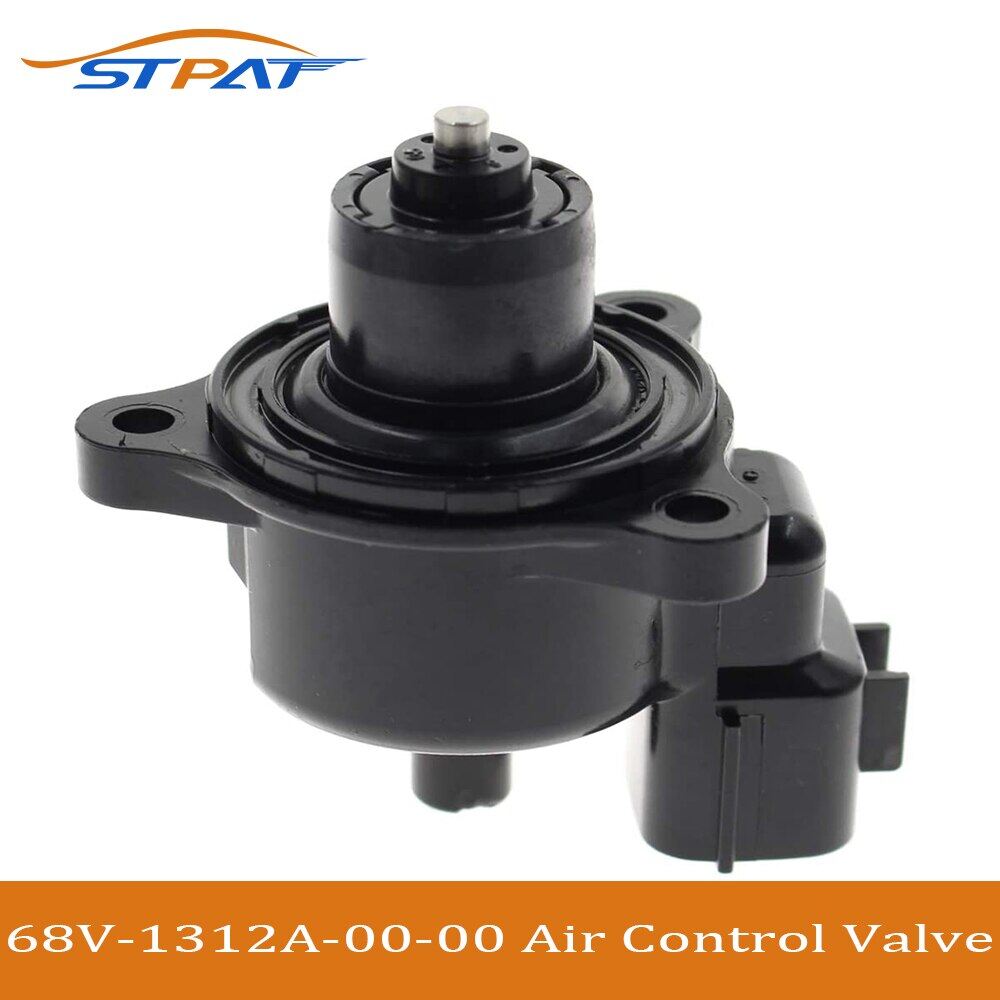 STPAT NEW Idle Air Speed Control Valve 68V1312A0000 For Outboard