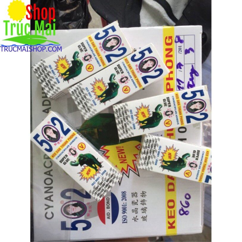 Keo con voi 502 loại 1