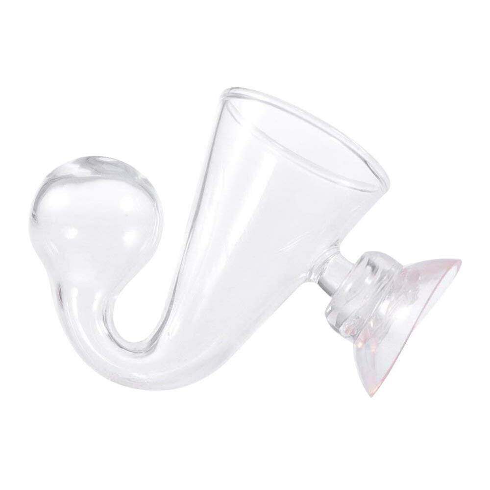 Hateli aquatic co2 glass drop checker ph momitor for aquarium plant fish tank test co2 kit