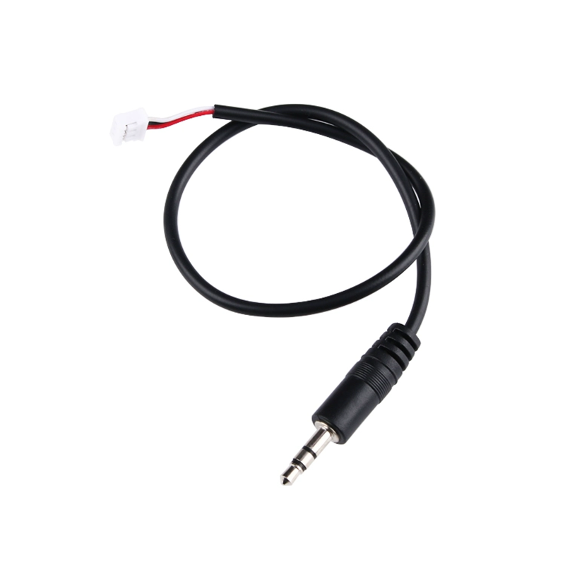 1pcs 3.5mm audio cable to PH2.0-3P headset audio output test cable Connection cable