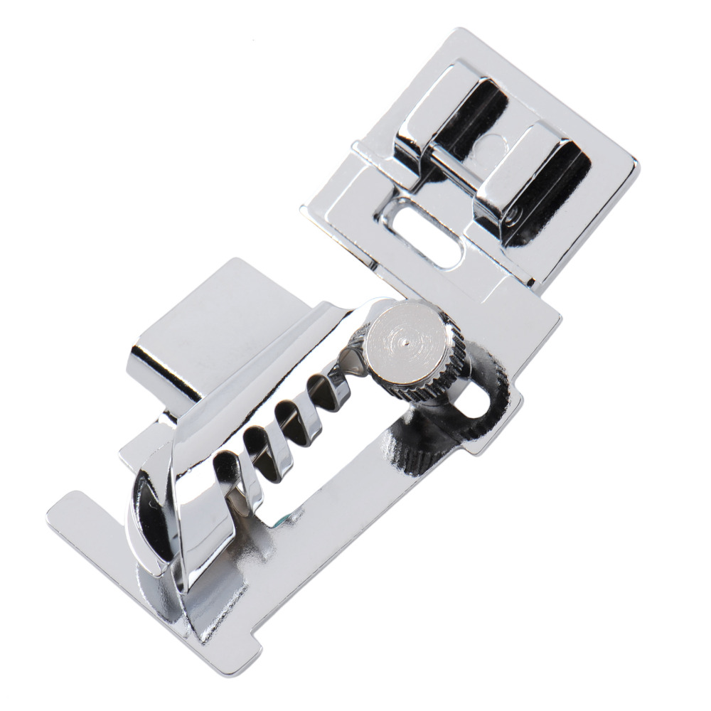 Household Sewing Machine Part Binder Foot Domestic Multi-Function Sew Machine Accessories Shell Hemmer Presser Foot