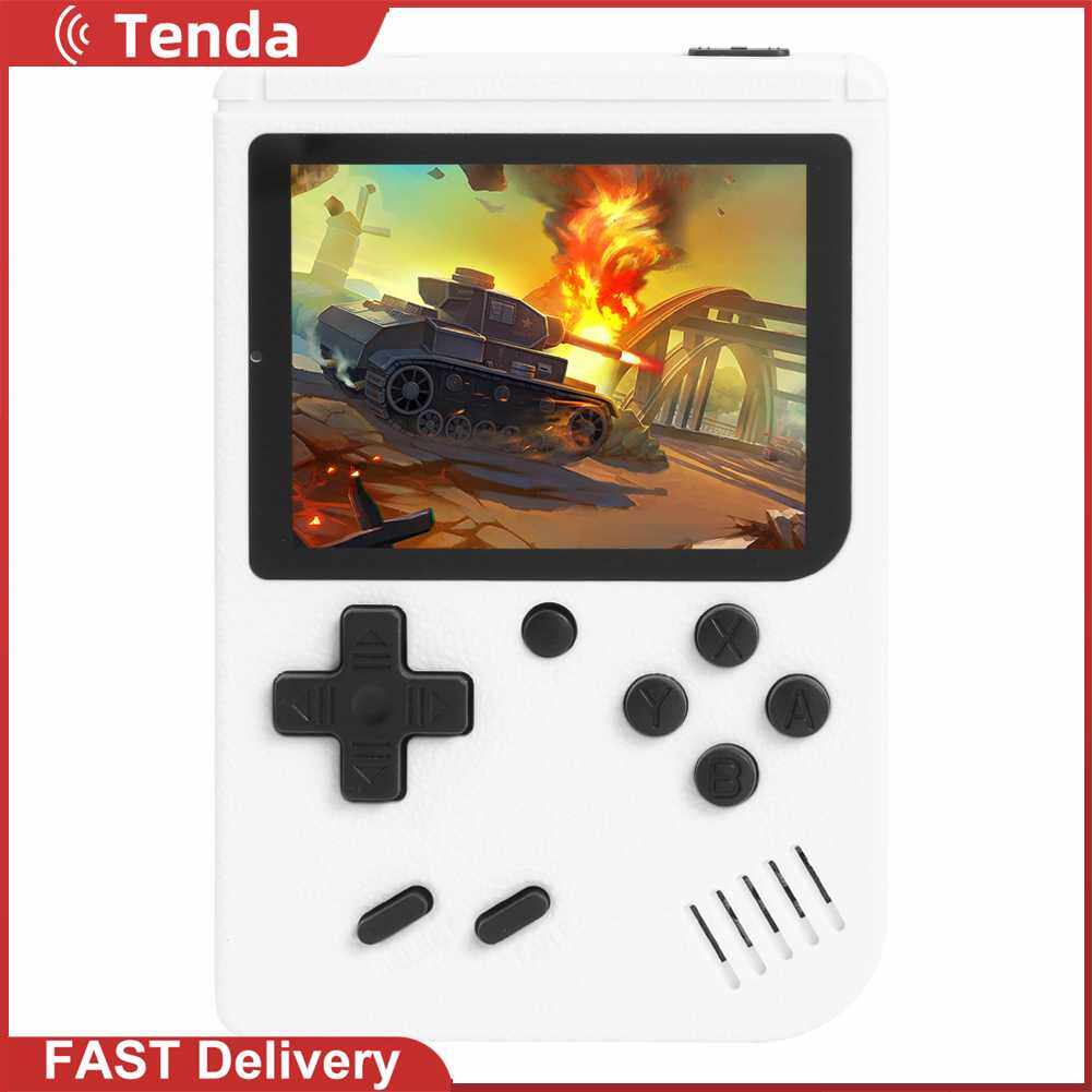 400 in 1 retro video game console handheld 3.0 inch 8 bit pocket player