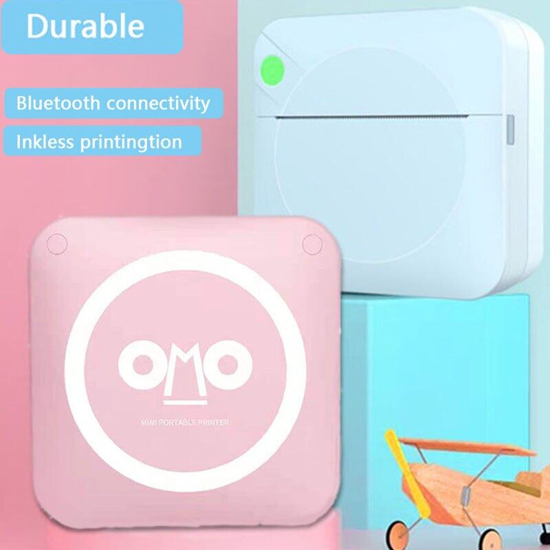 BÁO GIÁ MÁY IN KHÔNG IN ĐƯỢC FILE PDF | Shopee Lazada Sendo Tiki mới nhất 24 Máy In Gói Máy In Di Động 200Dpi Nhiệt Cầm Tay Không Dây Bluetooth Để Chụp Ảnh Nhãn Dán Có Thể Nhận Được