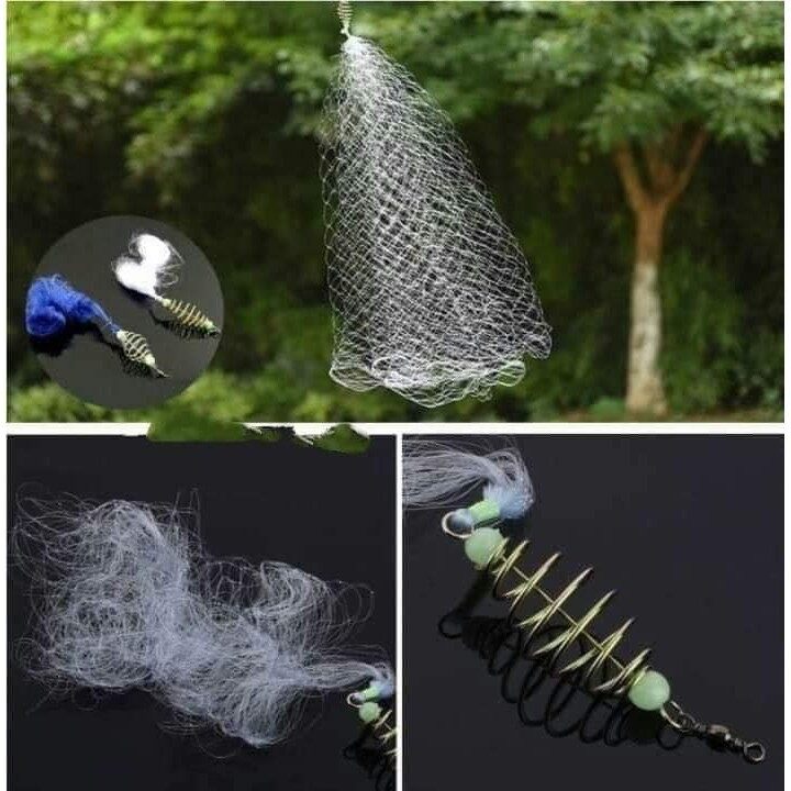 Lưới lăng xê bắt cá siêu nhậy