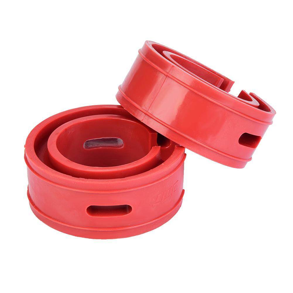 2PC Car Buffer Car Shock Absorber Type C Spring Bumper Auto Buffers Springs Bumpers Cushion Automobile
